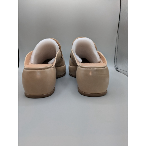 Journee Collection Women's Antonina loafers SZ 5.5 ,Tan - Picture 5 of 10